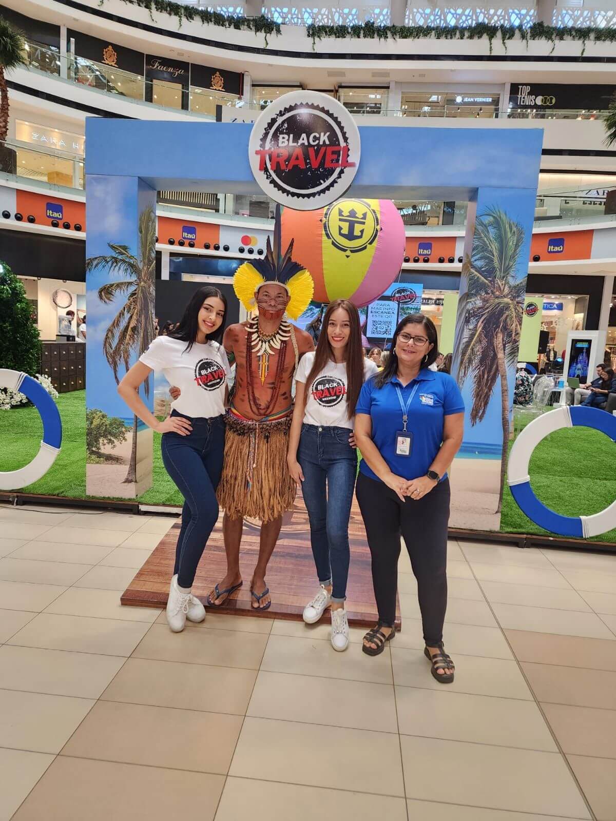 TURISMO INTERNACIONAL: PORTO SEGURO É PROMOVIDO NA BLACK TRAVEL NO PARAGUAI 29