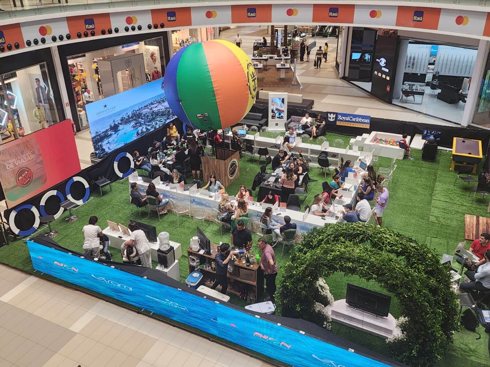 TURISMO INTERNACIONAL: PORTO SEGURO É PROMOVIDO NA BLACK TRAVEL NO PARAGUAI 28