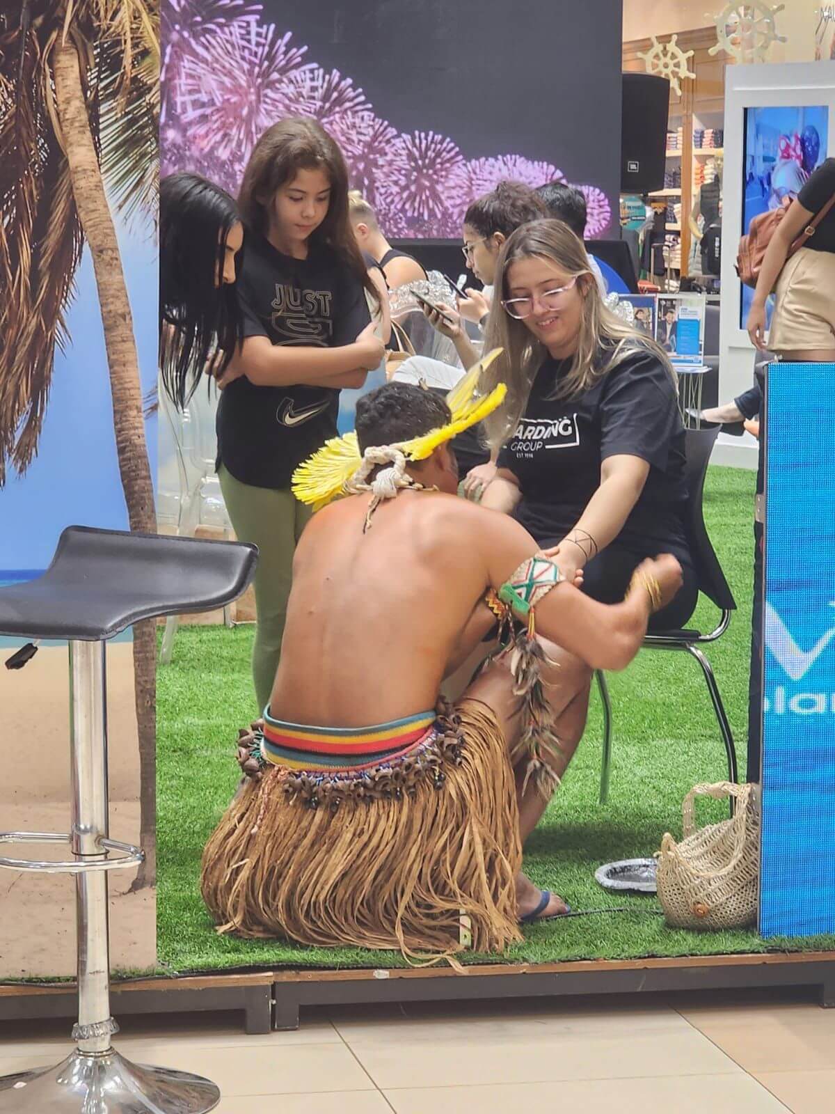 TURISMO INTERNACIONAL: PORTO SEGURO É PROMOVIDO NA BLACK TRAVEL NO PARAGUAI 31