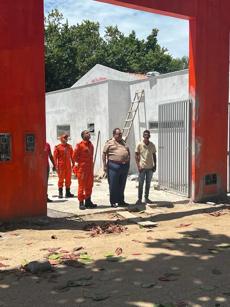 Arraial d´Ajuda terá unidade do Corpo de Bombeiros 7