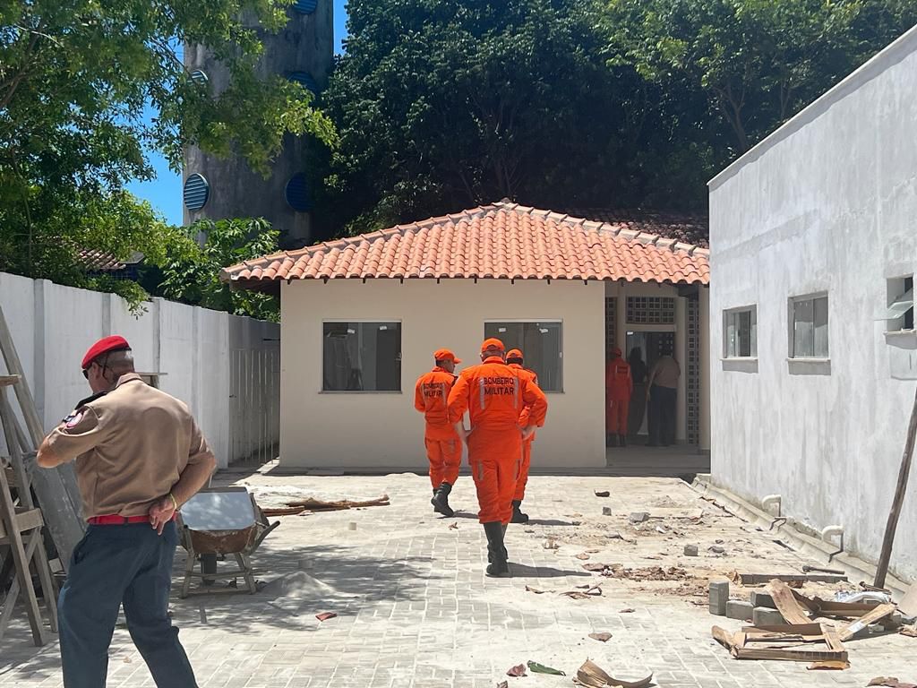 Arraial d´Ajuda terá unidade do Corpo de Bombeiros 9