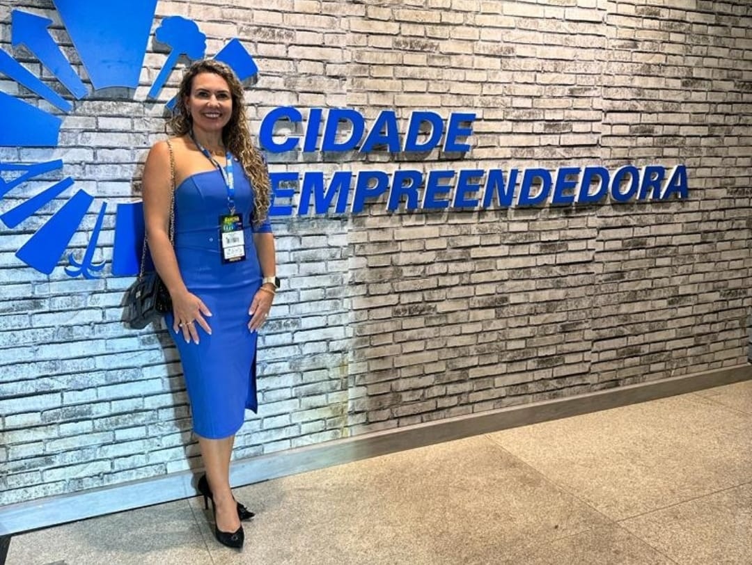 Prefeita Cordélia Torres busca melhorias para Eunápolis na Marcha a Brasília 35