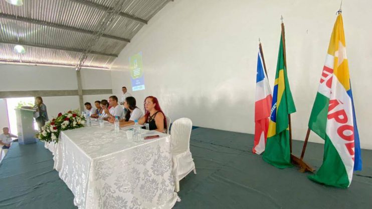 Prefeitura de Eunápolis discute políticas públicas na 8ª Conferência Municipal de Saúde 11
