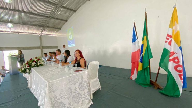 WhatsApp Image 2023-03-30 at 20.02.09 (3) Prefeitura de Eunápolis discute políticas públicas na 8ª Conferência Municipal de Saúde 11