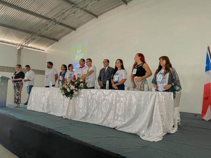 Prefeitura de Eunápolis discute políticas públicas na 8ª Conferência Municipal de Saúde 13