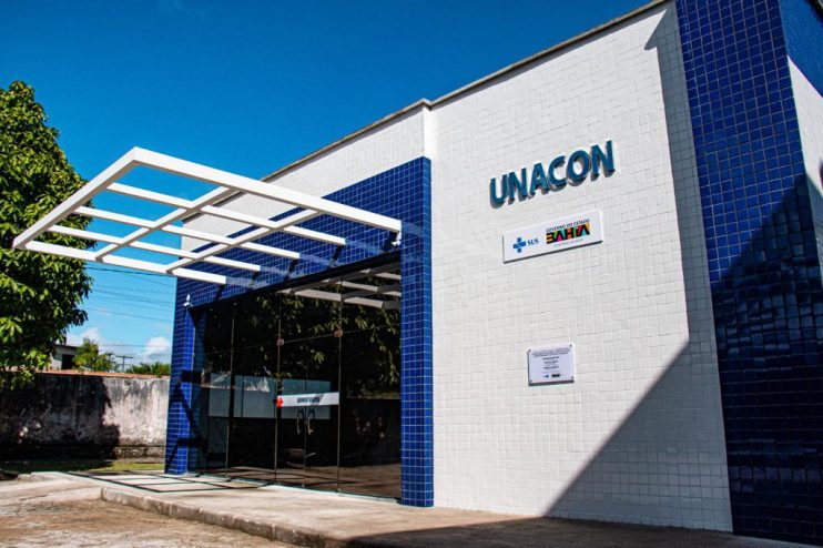 Inaugurada a Unidade de Oncologia em Porto Seguro 11