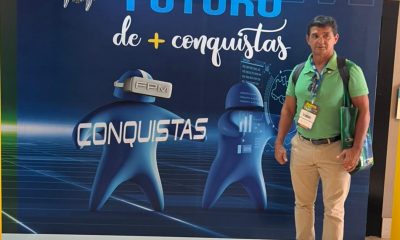 Prefeito de Belmonte participa da Marcha em Defesa dos Municípios em Brasília 29