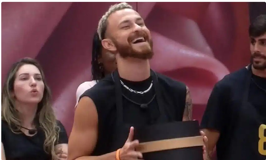 Fred Desimpedidos conquista oitava liderança do BBB 23 5