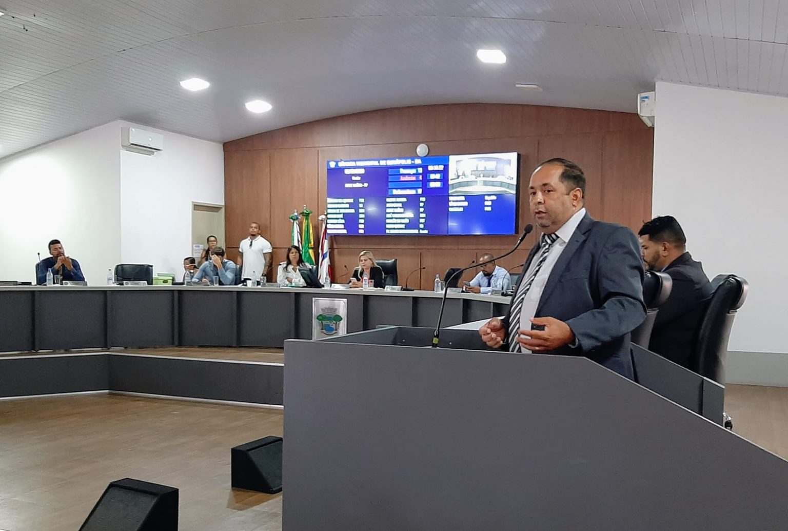 Jorge Maécio defende mais educação no trânsito e critica excesso de multas 9