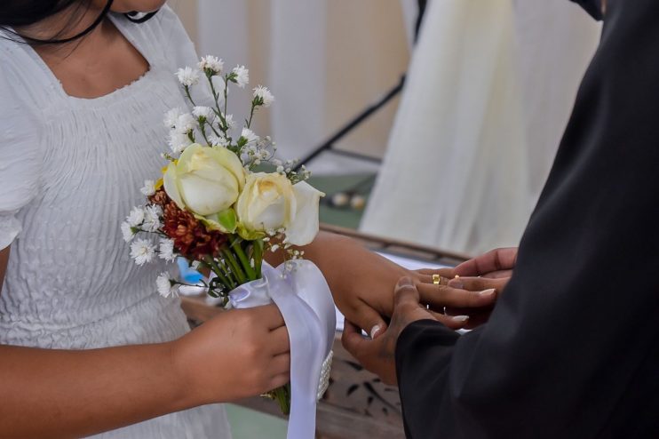 Prefeita Cordélia Torres prestigia primeiro casamento civil coletivo no Conjunto Penal de Eunápolis 50