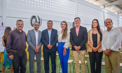 Prefeita Cordélia Torres prestigia primeiro casamento civil coletivo no Conjunto Penal de Eunápolis 22