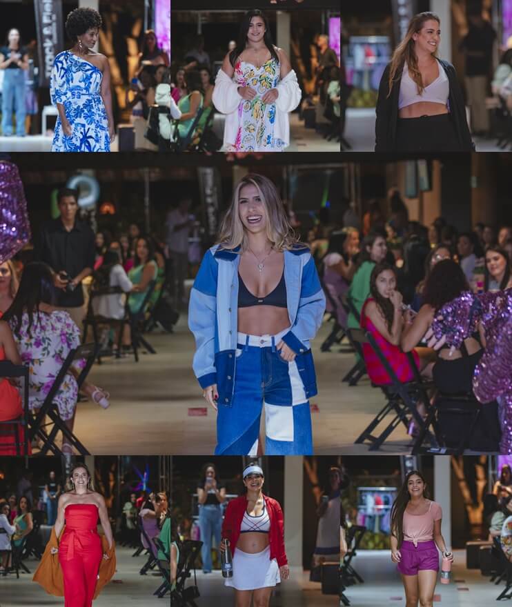 Simplesmente perfeito o 6º Chá de Flores da Casa Trancoso 33