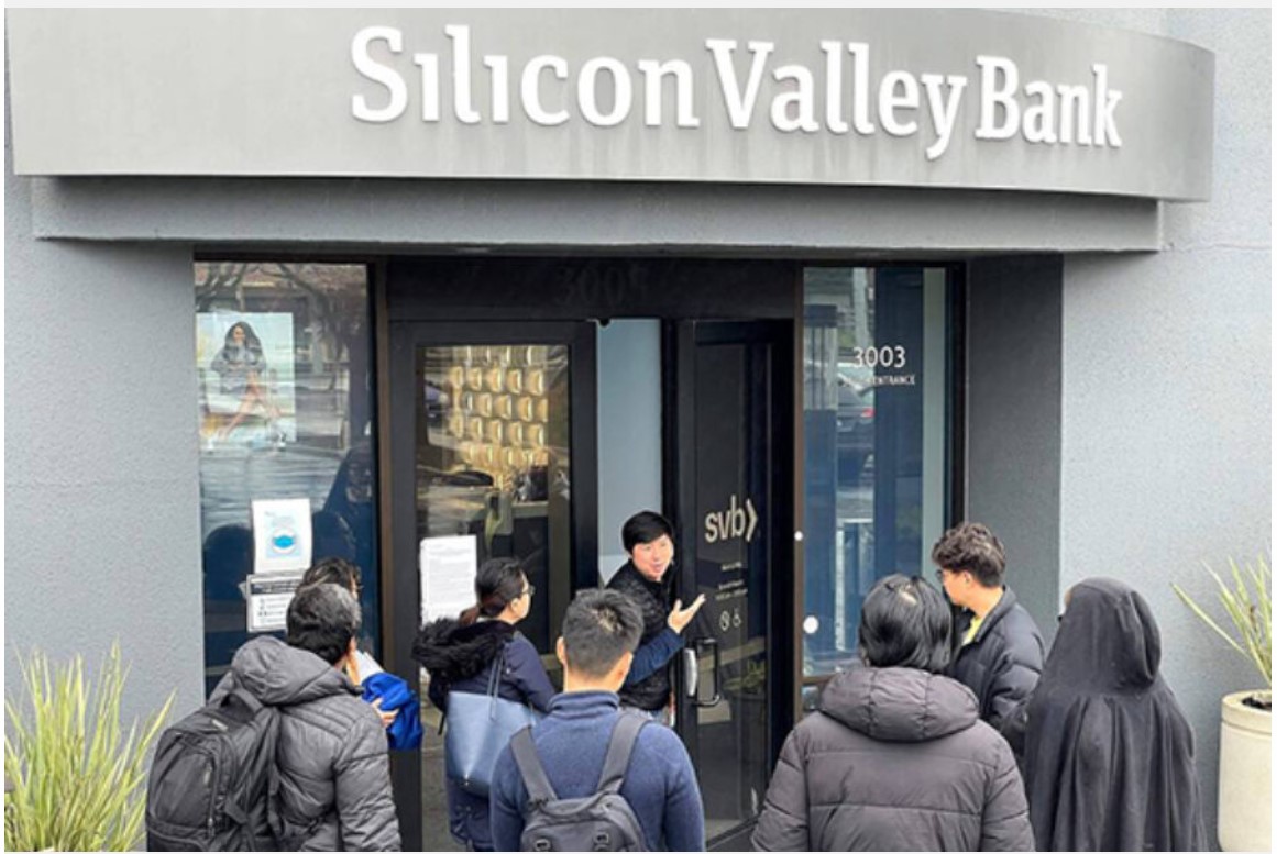 Segunda maior falência bancária da história dos EUA abala mercados pelo mundo 12