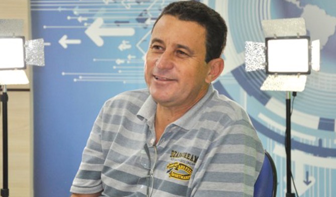 Belmonte: Bebeto Gama apresentou hoje o novo Secretário Municipal de Infraestrutura 22