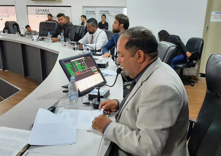 Câmara de Eunápolis adia votação das contas do exercício 2018 da prefeitura de Eunápolis por “quórum baixo” 7