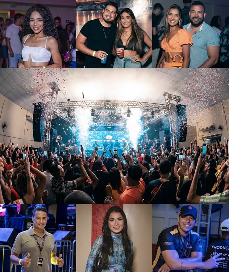 Eliz Sabino e Toque Dez encantam público na 2ª edição da Sofrência de Milhões em Eunápolis 24