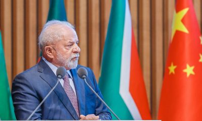 Casa Branca diz que é "profundamente problemática" postura de Lula sobre a Guerra da Ucrânia 25