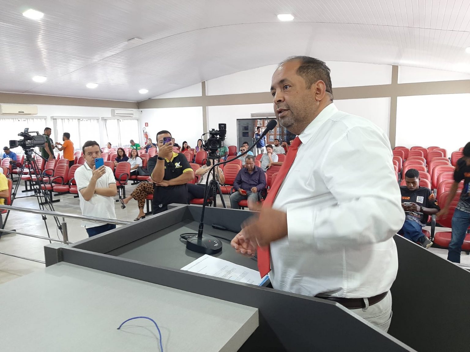 Preocupado com mortes, Jorge Maécio pede ao governador a readequação da Estrada da Colônia 13