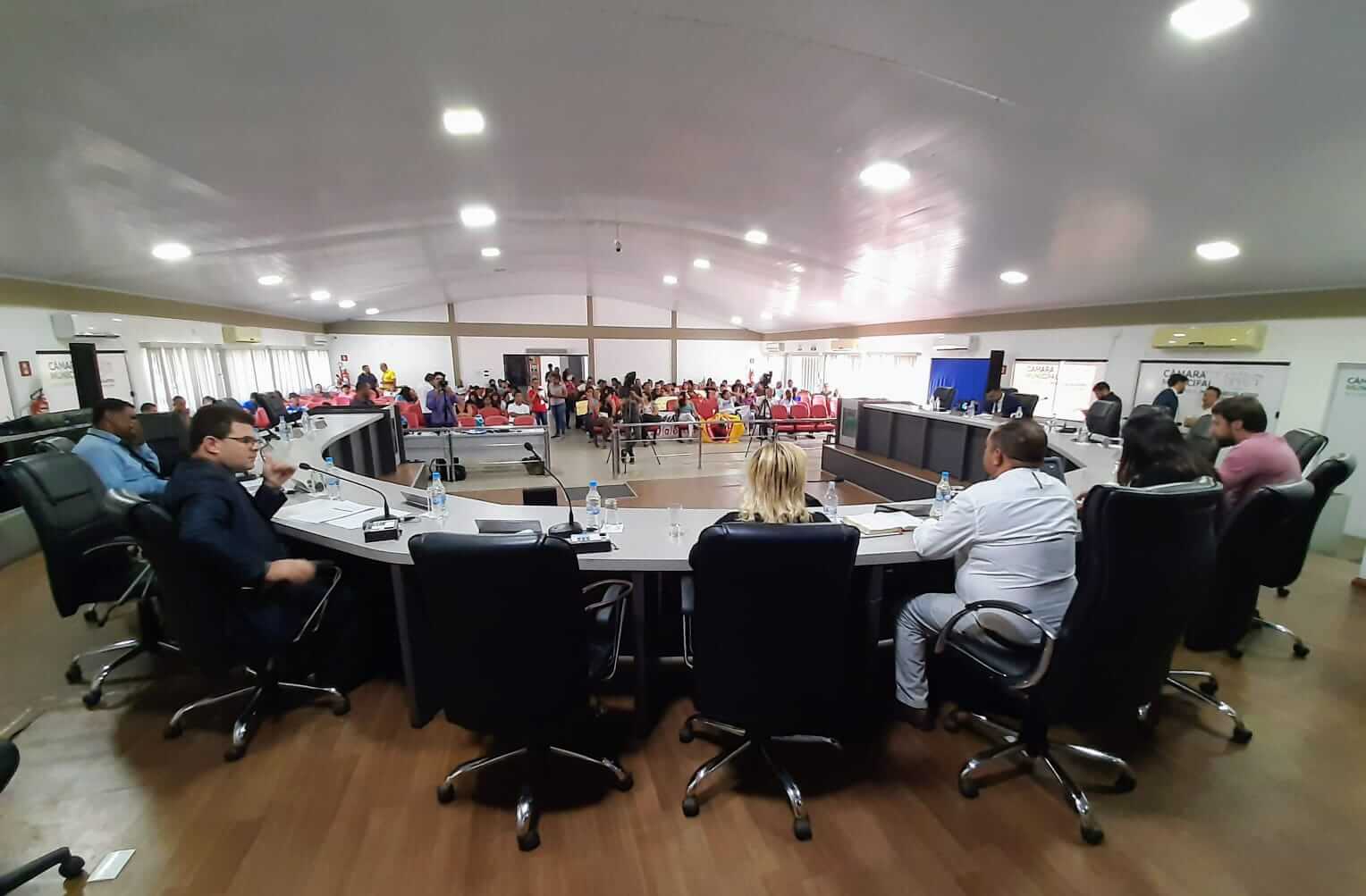 Vereadores aprovam lei que cria a Política Municipal dos Direitos das Pessoas com Fibromialgia 6