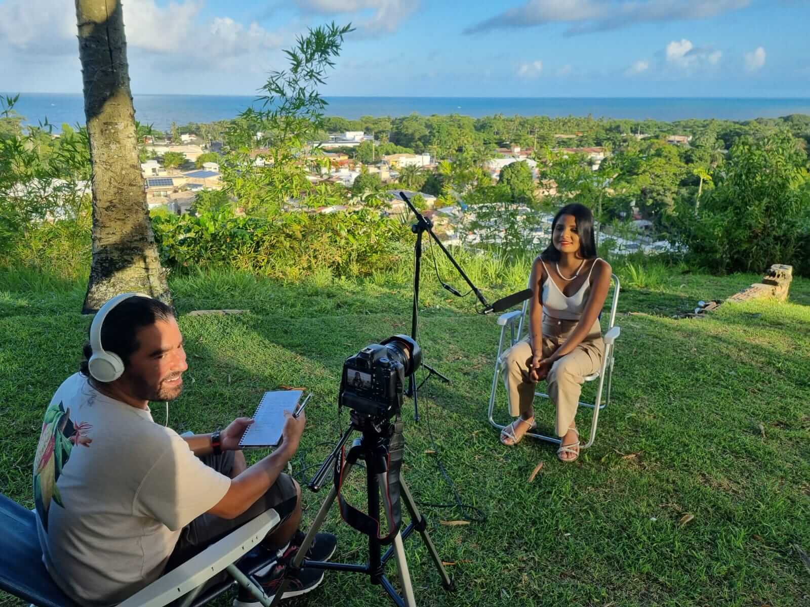 "A história inspiradora de Késia Souza: a força da música retratada em documentário de Dan Hudson" 6