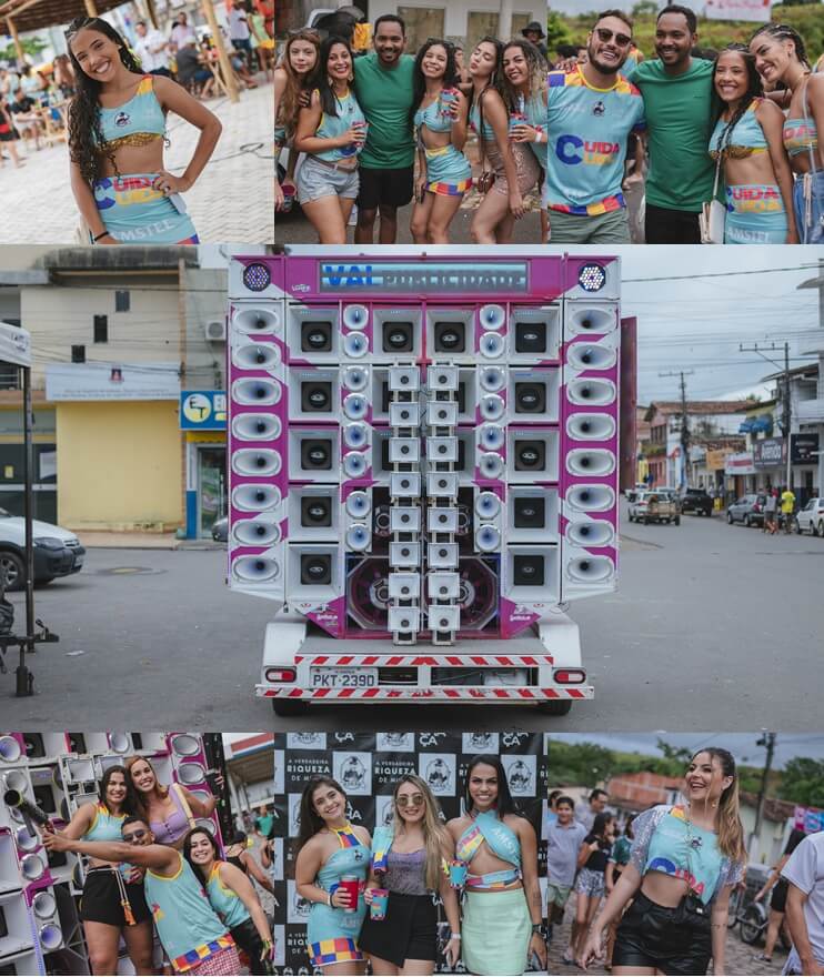 Bloco Cuida Cuida se destaca no 3º dia da Micareta de Itagimirim 6