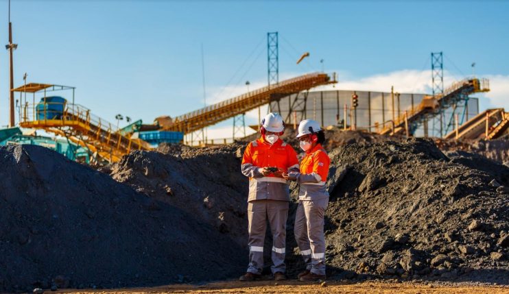 Produção Mineral Baiana Comercializada soma R$ 2,6 bilhões no primeiro trimestre de 2023 11