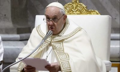 Papa pede mais confiança nas mulheres: “Muitas vezes subestimadas” 16