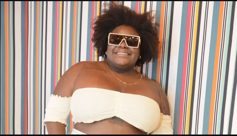 Sereia? Jojo Todynho arranca suspiros ao posar com biquíni minúsculo; veja foto 5