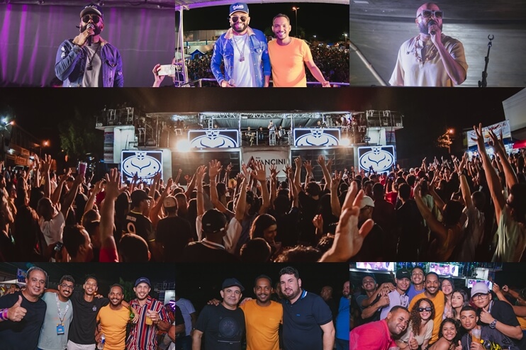 Sucesso total na primeira noite da Micareta de Itagimirim 6