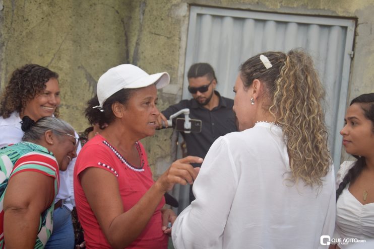 Prefeita Cordélia Torres assina ordem de serviço para pavimentação de 37 mil metros² de ruas do Alecrim II 33