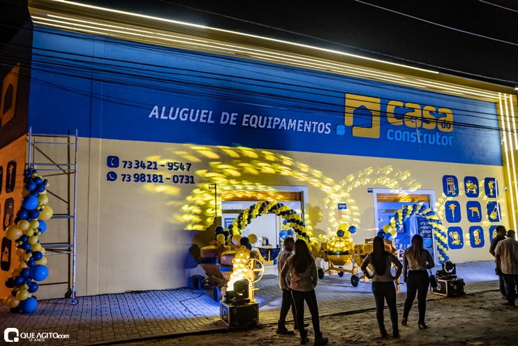 Casa do Construtor Aluguel de Equipamentos é inaugurada em Porto Seguro 4