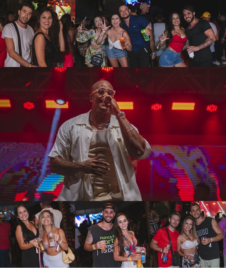 Show épico de Léo Santana marca a 2ª edição da Santa Festa em Porto Seguro 7