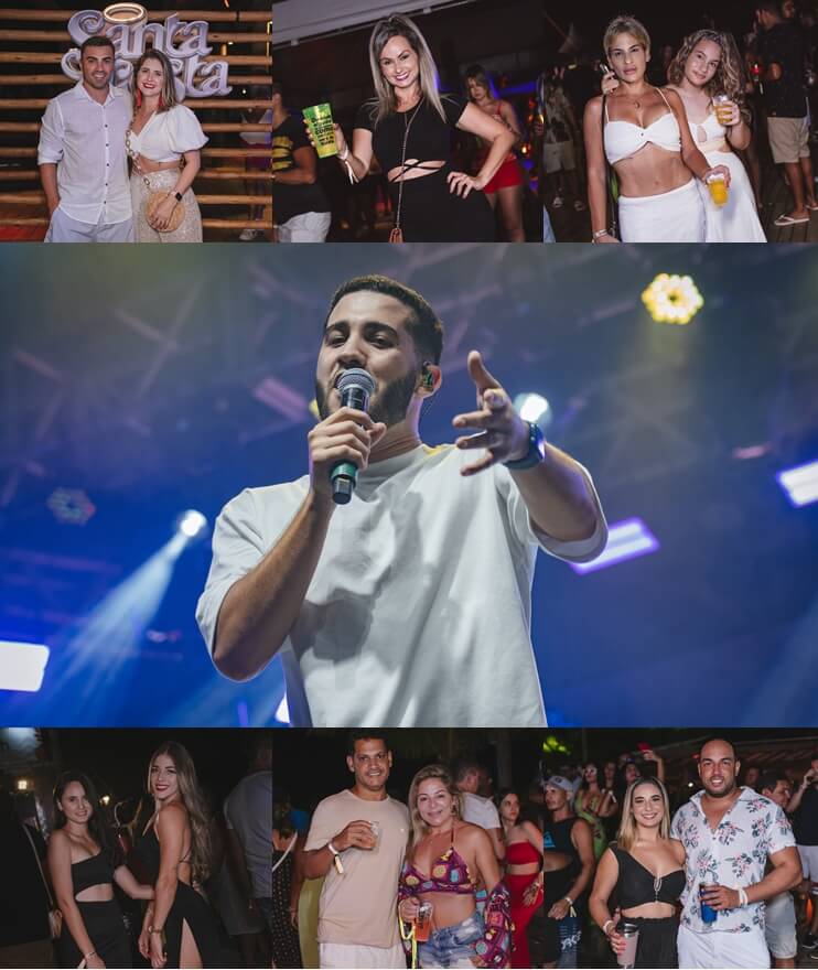 Show épico de Léo Santana marca a 2ª edição da Santa Festa em Porto Seguro 8