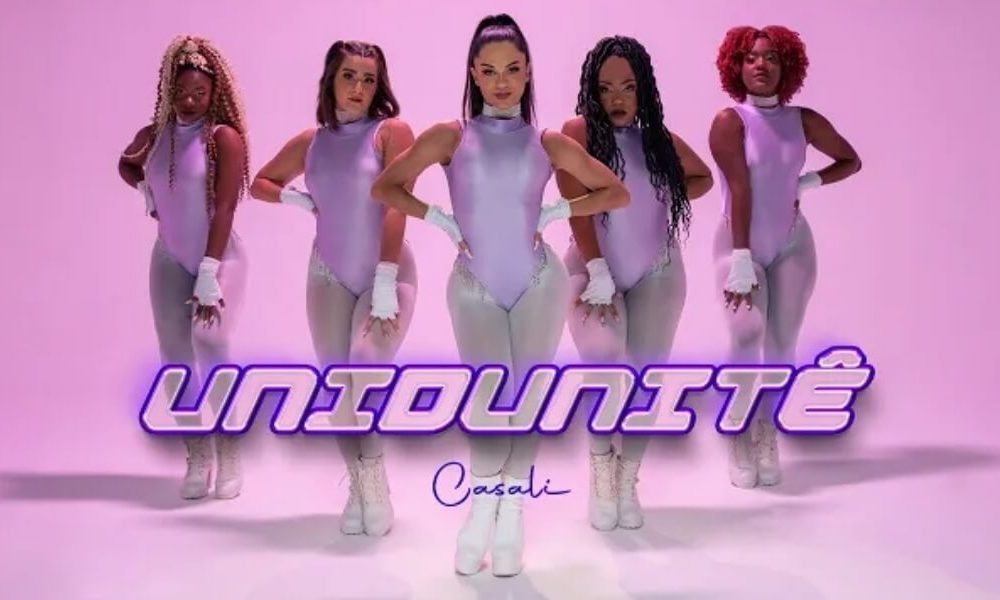 Com coreografia e muita dança, Casali lança o single “UNIDUNITÊ”