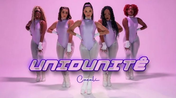 Com coreografia e muita dança, Casali lança o single “UNIDUNITÊ” 5
