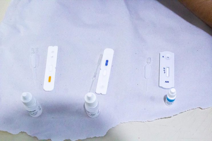 Cerca de 4.000 mulheres compareceram às Unidade de Saúde no Março Lilás 10