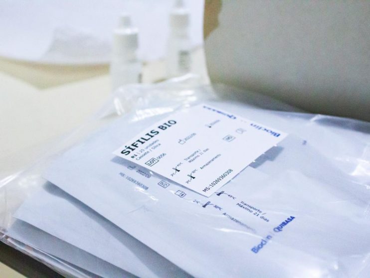 Cerca de 4.000 mulheres compareceram às Unidade de Saúde no Março Lilás 13