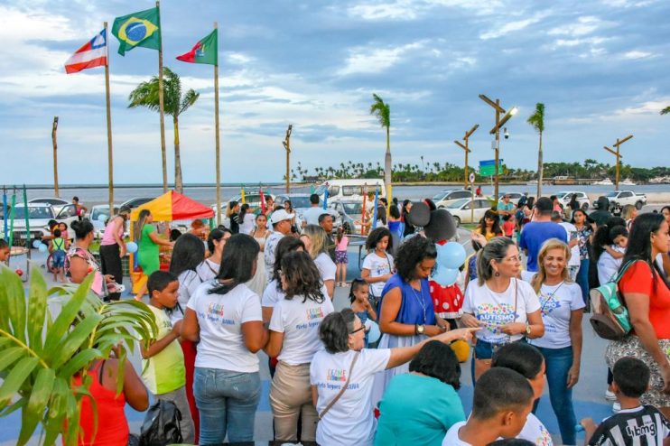 Porto Seguro comemora Dia Mundial da Conscientização do Autismo 22