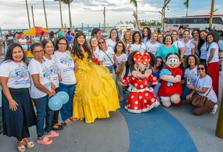 Porto Seguro comemora Dia Mundial da Conscientização do Autismo 4