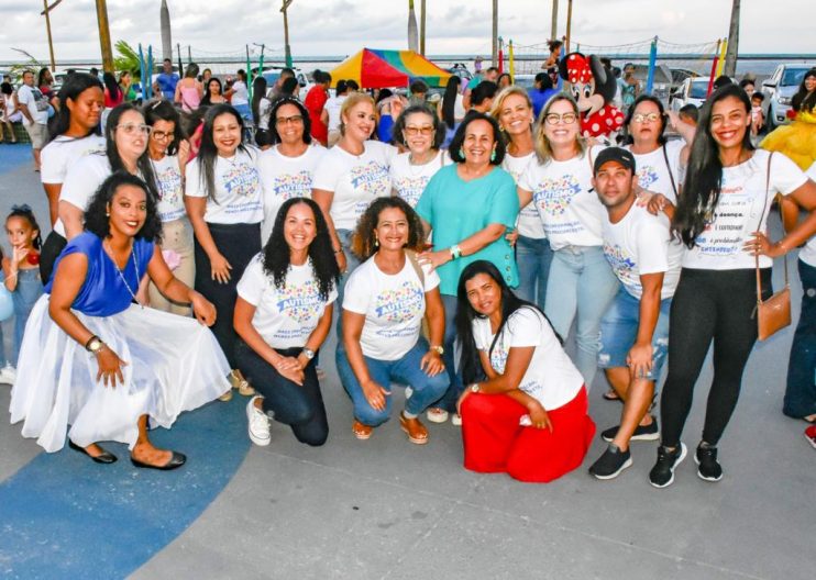 Porto Seguro comemora Dia Mundial da Conscientização do Autismo 16
