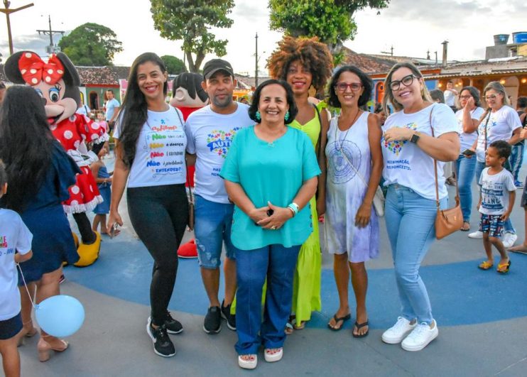 Porto Seguro comemora Dia Mundial da Conscientização do Autismo 14