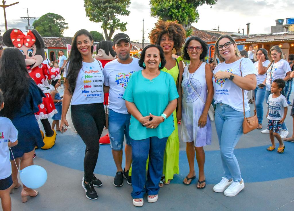 Porto Seguro comemora Dia Mundial da Conscientização do Autismo 22