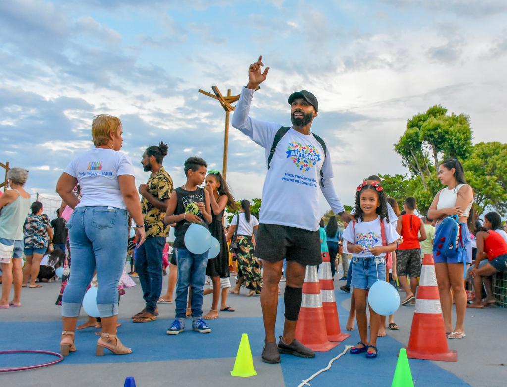 Porto Seguro comemora Dia Mundial da Conscientização do Autismo 21
