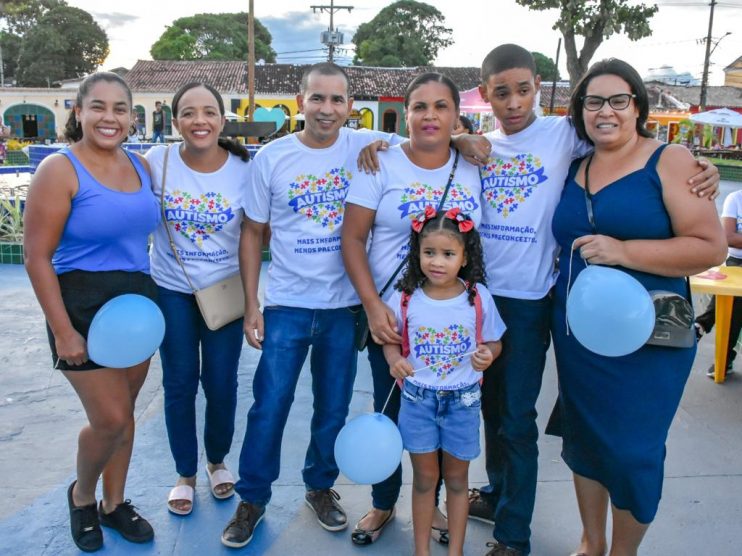 Porto Seguro comemora Dia Mundial da Conscientização do Autismo 12