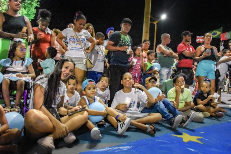 Porto Seguro comemora Dia Mundial da Conscientização do Autismo 24