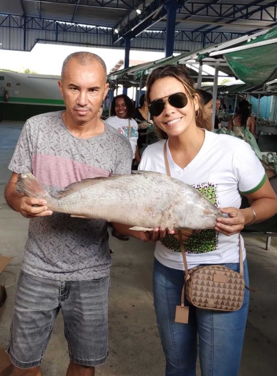 Governo de Itagimirim mantém a tradição e distribui mais de 4 toneladas de peixe para a população 28