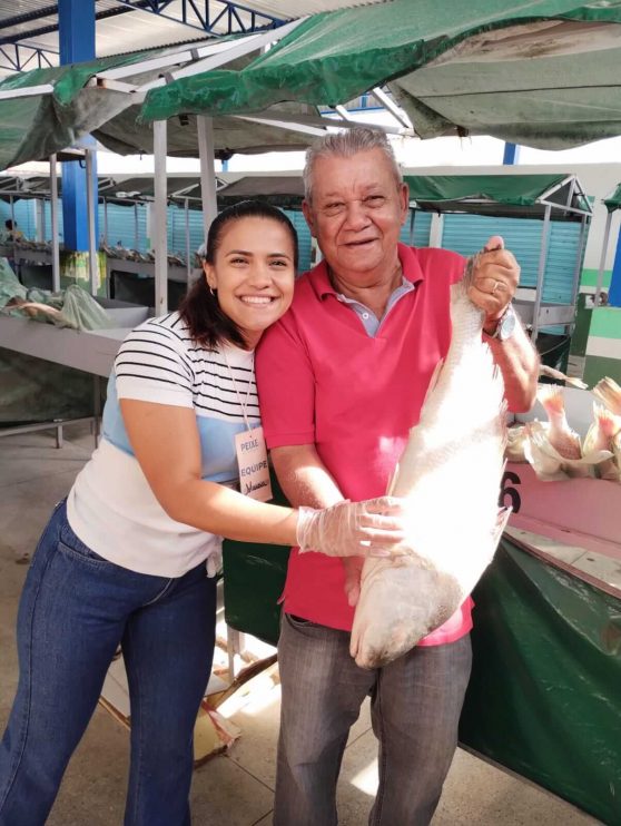 Governo de Itagimirim mantém a tradição e distribui mais de 4 toneladas de peixe para a população 29