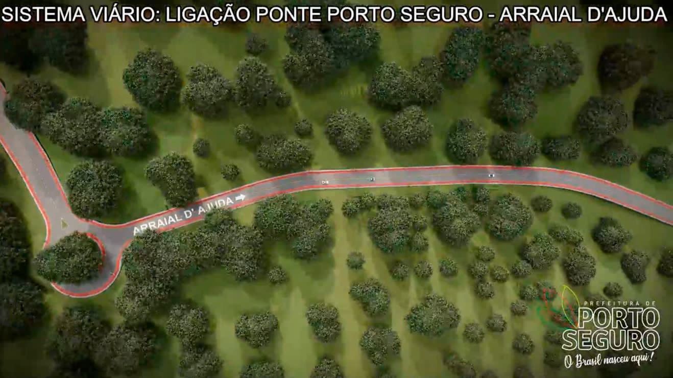 Prefeito Jânio Natal fará ponte ligando Porto Seguro a Arraial d’Ajuda 18