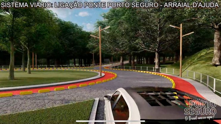 Prefeito Jânio Natal fará ponte ligando Porto Seguro a Arraial d’Ajuda 12