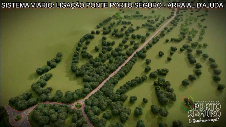 Prefeito Jânio Natal fará ponte ligando Porto Seguro a Arraial d’Ajuda 13